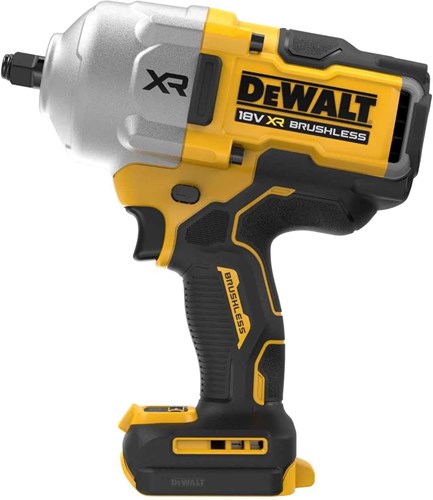 Avvitatore a percussione a batteria ad alta coppia Dewalt dcf961nt | 1 2 | 18v| escl. batteria e caricabatterie | in tstak-dcf961nt-xj
