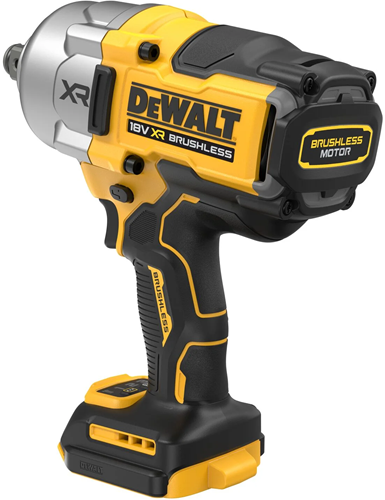 Llave de impacto de batería de alto torque Dewalt dcf964nt | 3 4 | 18v | excluido bateria y cargador | en tstak - dcf964nt-xj