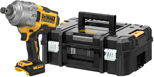 Llave de impacto de batería de alto torque Dewalt dcf964nt | 3 4 | 18v | excluido bateria y cargador | en tstak - dcf964nt-xj