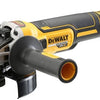 Dewalt dcg405n accu haakse slijper | 125 mm | bl | zonder accu's en lader - dcg405n-xj