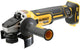 Amoladora angular inalámbrica Dewalt dcg405n | 125 mm | licenciado en derecho | sin baterías ni cargador - dcg405n-xj