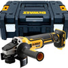 Dewalt accu haakse slijper 125mm 18v naked