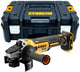 Smerigliatrice angolare a batteria Dewalt 125mm 18v nuda