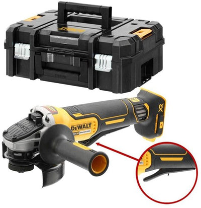 DeWalt DCG406NT-XJ