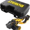 Amoladora angular inalámbrica Dewalt dcg460nk-xj | 54v | voltaje flexible | 230 mm | en tstak | excluido batería y cargador - dcg460nk-xj