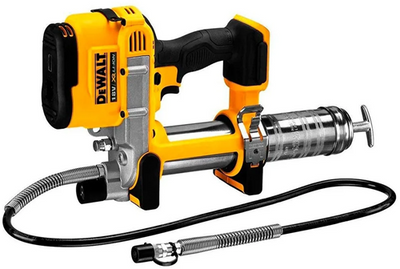 Dewalt dcgg571nk grease gun 18 volt - without batteries and charger in case - dcgg571nk-xj