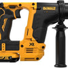 Dewalt dch072n-xj | taladro percutor inalámbrico | sds-plus | cuerpo | sin cargador de baterias - dch072n-xj