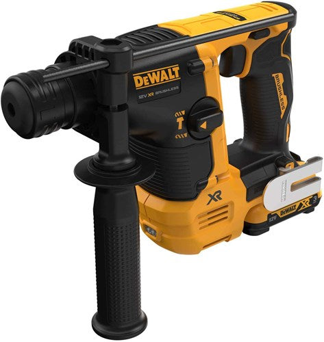 Dewalt dch072n-xj | taladro percutor inalámbrico | sds-plus | cuerpo | sin cargador de baterias - dch072n-xj