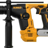 Dewalt dch072nt | trapano a percussione a batteria | sds-plus | 12v xr | 14 mm | 1,1 anni | escl. batteria e caricabatterie - dch072nt-xj