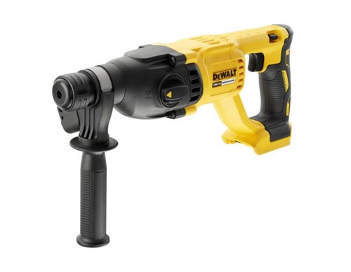 Dewalt dch133n 18v li-ion accu xr sds-plus accu combihamer body - 2,6j | zonder accu's en lader - dch133n-xj