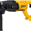 Dewalt dch133nt batteria agli ioni di litio 18v xr sds-plus corpo martello combinato in custodia - 2.6j - dch133nt-xj