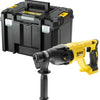 Dewalt dch133nt batteria agli ioni di litio 18v xr sds-plus corpo martello combinato in custodia - 2.6j - dch133nt-xj