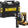 Taladro percutor inalámbrico Dewalt dch172nt | sds-plus | 18v xr | 16 mm | 1,4 años | excluido batería y cargador - dch172nt-xj