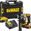 Trapano a percussione a batteria Dewalt dch172p2 | sds-plus | 2x5,0 Ah | 18v xr | 16 mm | 1,4 anni - dch172p2-qw