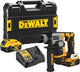 Trapano a percussione a batteria Dewalt dch172p2 | sds-plus | 2x5,0 Ah | 18v xr | 16 mm | 1,4 anni - dch172p2-qw