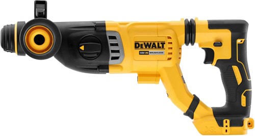 Dewalt dch263n | martello combinato a batteria | sd+ | 18 volt | senza batterie e caricabatterie - dch263n-xj