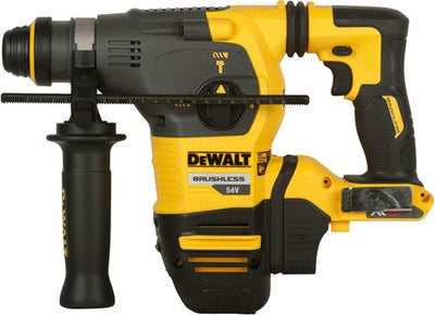 Martello combinato a batteria Dewalt 54v nudo