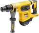Martello combinato a batteria Dewalt dch481n-xj flexvolt sds-max 54v corpo escl. batterie e caricabatterie