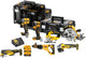 Dewalt dck706p3t | Confezione combinata da 7 pezzi | xr 18 volt | 5,0 ah | ioni di litio | 3 batterie - dck706p3t-qw