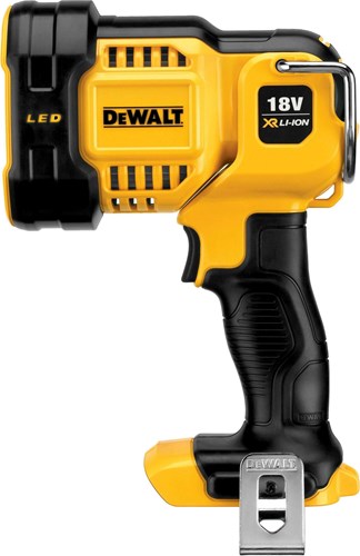 Luz de trabajo Dewalt dcl043 | sin baterías ni cargador - dcl043-xj
