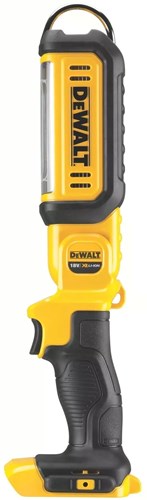Lampada da lavoro Dewalt dcl050 | senza batterie e caricabatterie - dcl050-xj
