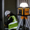 Dewalt dcl074 | 18v| strumento di connessione | xr | lampada da lavoro a led | senza batteria e caricabatterie - dcl074-xj