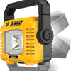 Dewalt dcl077 | lampada da lavoro a batteria | 18v| xr | condotto | senza batteria e caricabatterie - dcl077-xj