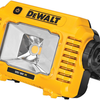 Dewalt dcl077 | lampada da lavoro a batteria | 18v| xr | condotto | senza batteria e caricabatterie - dcl077-xj