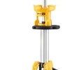 Lampada da lavoro a LED Dewalt DCL079-XJ 18 Volt XL con treppiede senza batteria e caricabatterie - DCL079-XJ