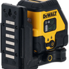 Laser a linee incrociate Dewalt dcle14201gb-xj | ricaricabile tramite USB-C | ioni di litio | verde - dcle14201gb-xj