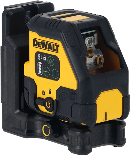 Laser a linee incrociate Dewalt dcle14201gb-xj | ricaricabile tramite USB-C | ioni di litio | verde - dcle14201gb-xj
