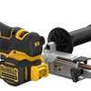 Levigatrice a nastro Dewalt dcm200n corpo 13mm 18v xr - senza batterie e caricabatterie - dcm200n-xj