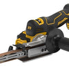 Levigatrice a nastro Dewalt dcm200n corpo 13mm 18v xr - senza batterie e caricabatterie - dcm200n-xj