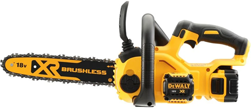 Motosierra a batería Dewalt dcm565p1-qw 18v 5.0ah li-ion - dcm565p1-qw