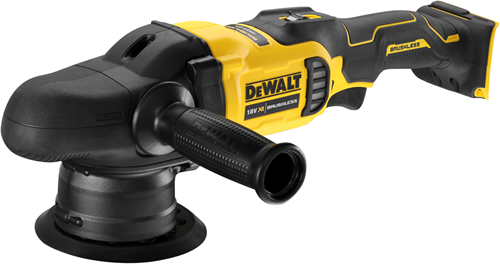 Dewalt dcm848n | Pulidora angular sin escobillas xr 18v ​​125 mm | sin baterías ni cargador - dcm848n-xj