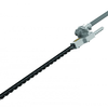 Dewalt dcmasph6n | accesorio de árbol dividido | cortasetos con mango - dcmasph6n-xj