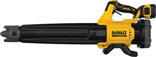 Dewalt dcmbl562p1 - Soffiatore per foglie a batteria 18v xr con 1 batteria da 5,0ah