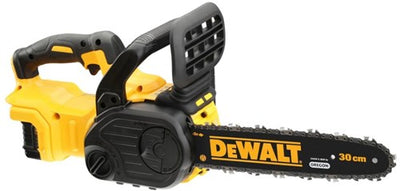 Dewalt dcmcs565p1-qw | 18v xr | motosega compatta senza spazzole | 30 cm| 5.0ah | incl. caricabatteria - dcmcs565p1-qw