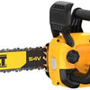 Motosega Dewalt dcmcs574n-xj - 54v xr flexvolt 45cm | senza batteria e caricabatterie - dcmcs574n-xj