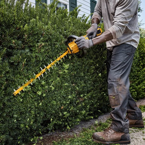 Dewalt dcmht573n-xj | voltaje flexible xr de 54v | cortasetos a batería | 65cm | sin pilas ni cargador dcmht573n-xj