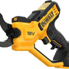 Cesoie da potatura a batteria Dewalt dcmpp568n-xj | 18v| escl. batterie e caricabatterie | nella scatola - dcmpp568n-xj