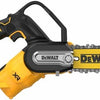 Sega da potatura a batteria Dewalt dcmps520n-xj 20 cm senza spazzole | 18v| escl. batterie e caricabatterie | nella scatola: dcmps520n-xj