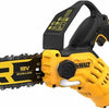 Sega da potatura a batteria Dewalt dcmps520n-xj 20 cm senza spazzole | 18v| escl. batterie e caricabatterie | nella scatola: dcmps520n-xj