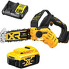 Dewalt dcmps520p1 - Sega da potatura a batteria da 20 cm senza spazzole | 18v| nella scatola - dcmps520p1-qw