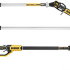 Dewalt dcmps567p1 | motosierra telescópica con mango | 20cm | 18v | Batería 5.0ah + cargador - dcmps567p1-qw