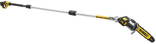 Dewalt dcmps567p1 | motosierra telescópica con mango | 20cm | 18v | Batería 5.0ah + cargador - dcmps567p1-qw