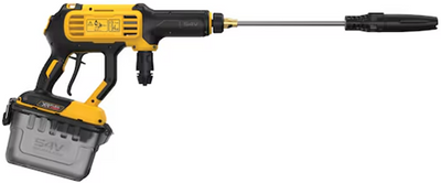 Dewalt DCMPW1000N-XJ 54V XR Flexvolt BL Power Idropulitrice a batteria ad alta pressione | senza batteria e caricabatterie - dcmpw1000n-xj