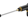 Dewalt DCMPW1000N-XJ 54V XR Flexvolt BL Power Idropulitrice a batteria ad alta pressione | senza batteria e caricabatterie - dcmpw1000n-xj