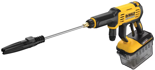 Dewalt DCMPW1000N-XJ 54V XR Flexvolt BL Power Idropulitrice a batteria ad alta pressione | senza batteria e caricabatterie - dcmpw1000n-xj