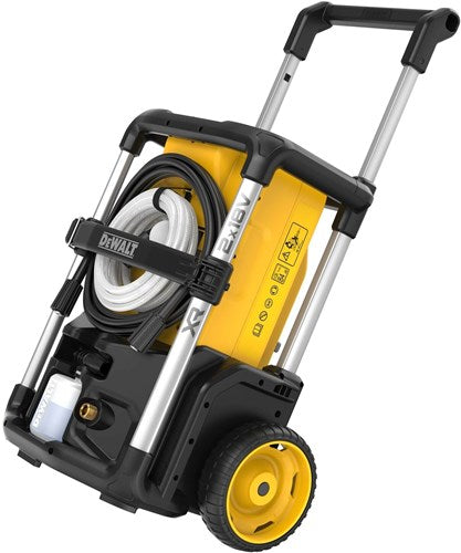 Hidrolimpiadora a batería Dewalt dcmpw1600n 2x18v xr basic | excluido baterias y cargador | en caja